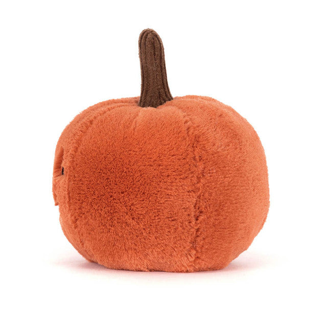 Peluche Citrouille Ooky Jack o Lantern
