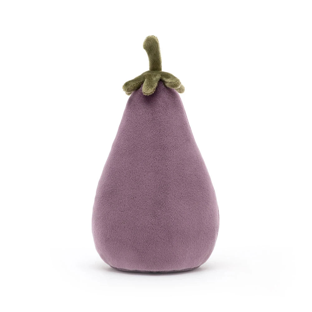 Peluche Aubergine