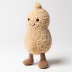 Peluche Cacahuète - Amuseables Peanut