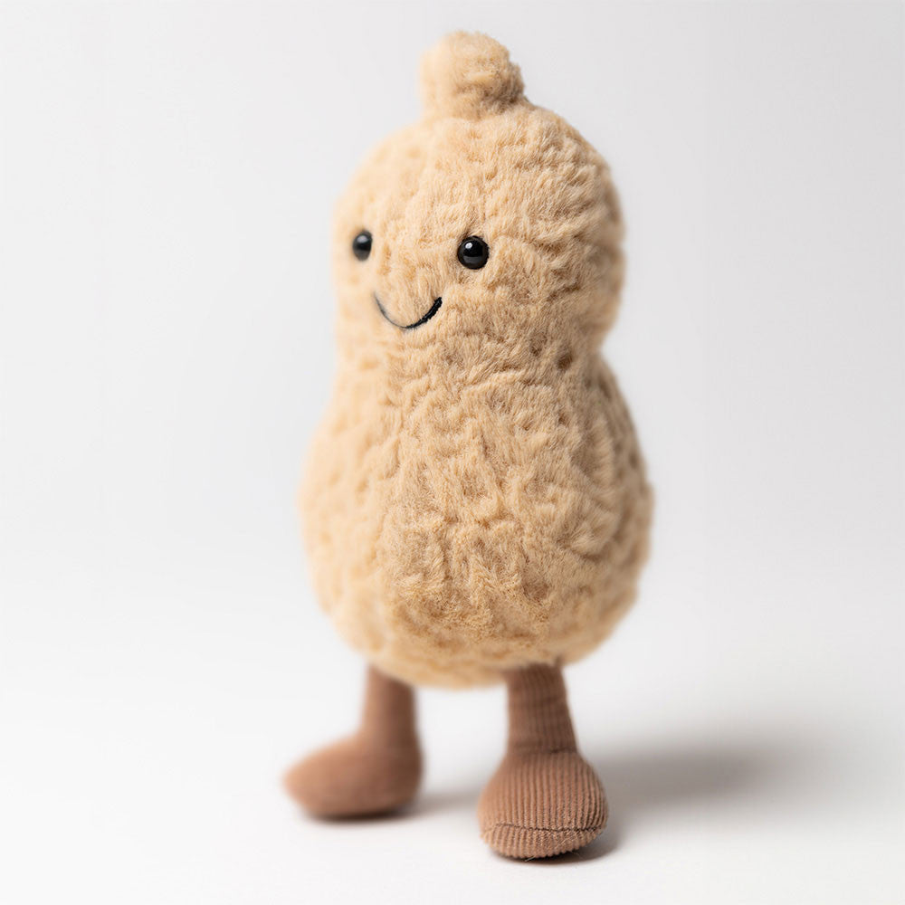 Peluche Cacahuète - Amuseables Peanut