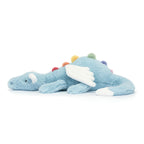 Peluche dragon ciel - Sky Dragon