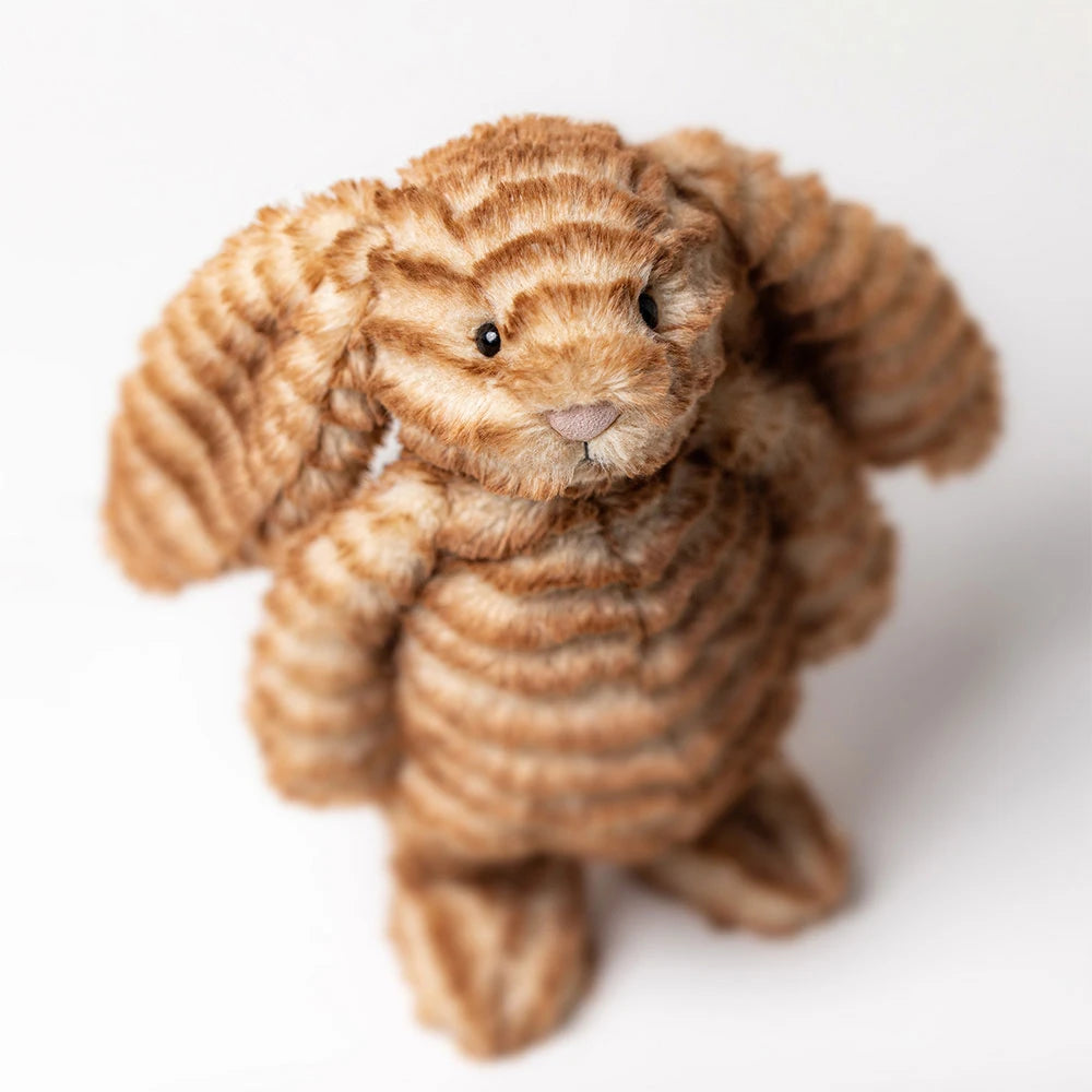 Peluche lapin rayé - Bashfi=ul Luxe Bunny Juniper