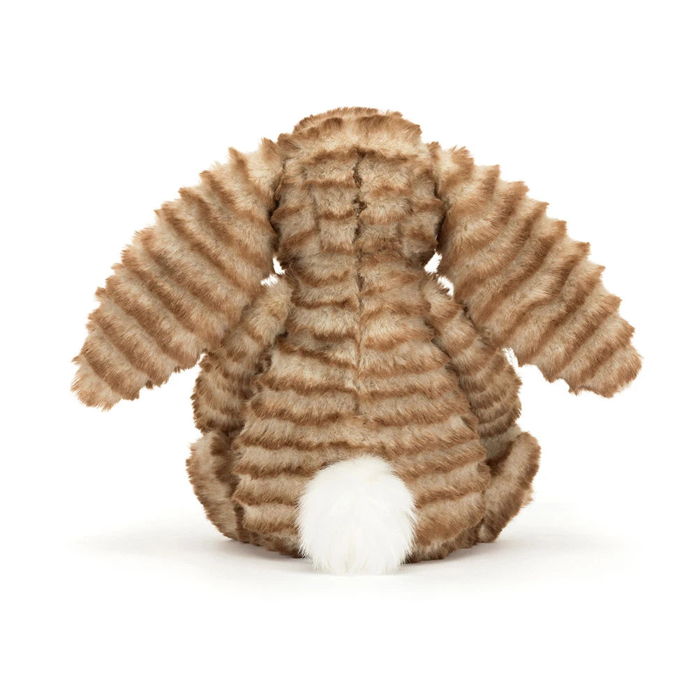 Peluche lapin rayé - Bashfi=ul Luxe Bunny Juniper