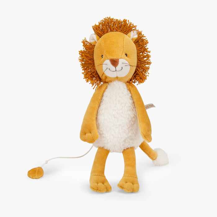 Peluche musicale Lion Mamba
