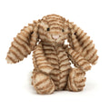 Peluche lapin rayé - Bashfi=ul Luxe Bunny Juniper