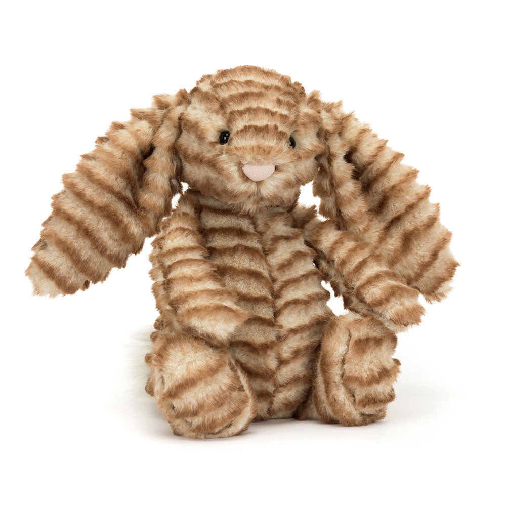Peluche lapin rayé - Bashfi=ul Luxe Bunny Juniper