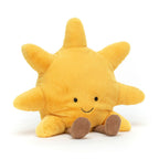 Peluche Soleil - Amuseables Sun