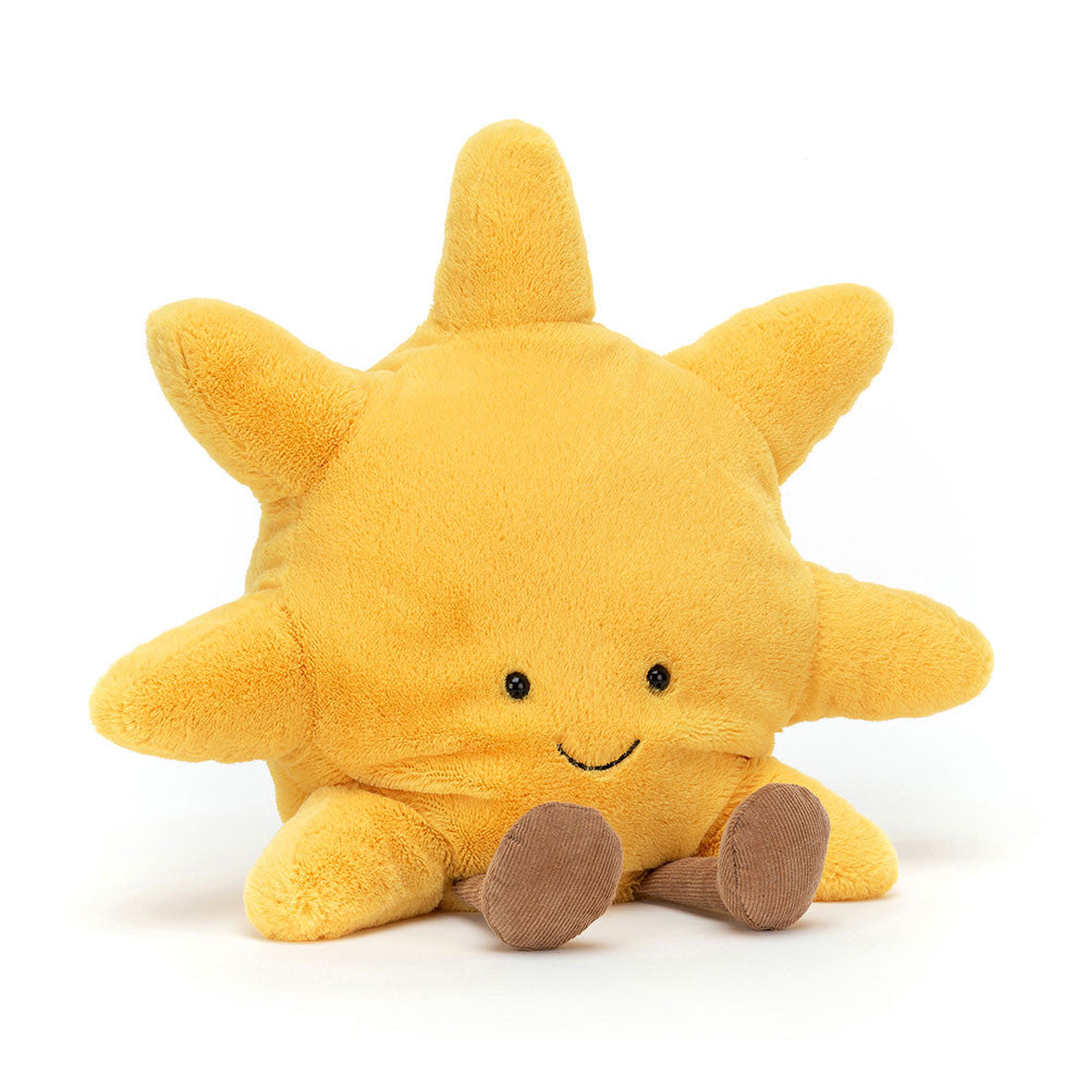 Peluche Soleil - Amuseables Sun