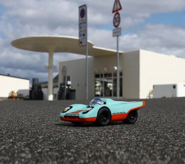 VOITURE ZEMONSTA KLAUS
