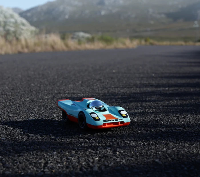VOITURE ZEMONSTA KLAUS