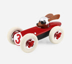 VOITURE RUFUS ROUGE