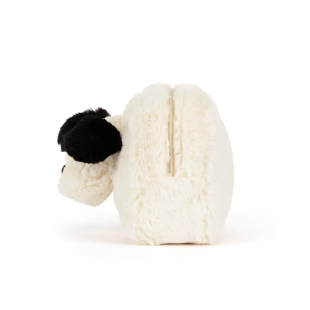 Pochette peluche Rufferty Puppy