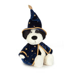 Peluche chien magicien Rufferty Puppy Wizard