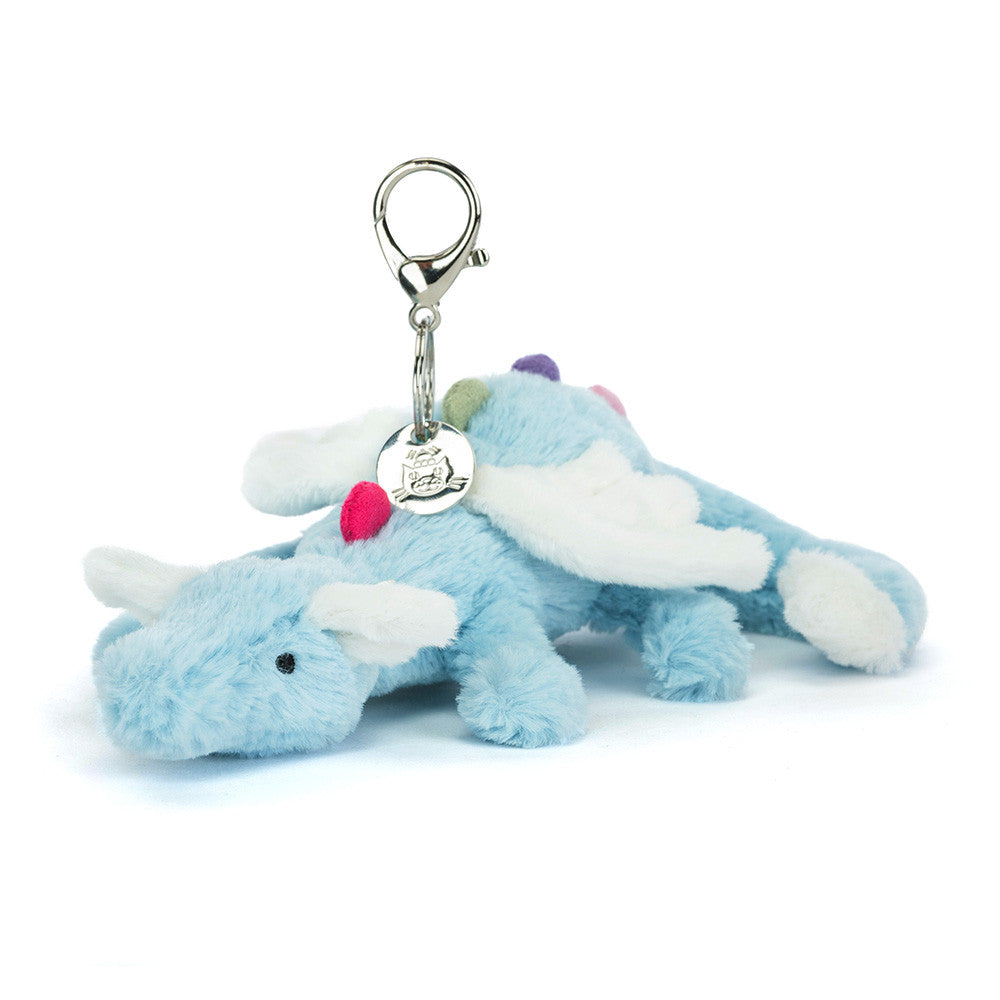 Peluche Sky Dragon Bag Charm Arthur mon héros
