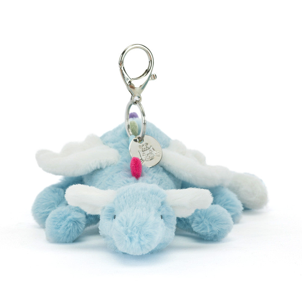 Peluche Sky Dragon Bag Charm Arthur mon héros
