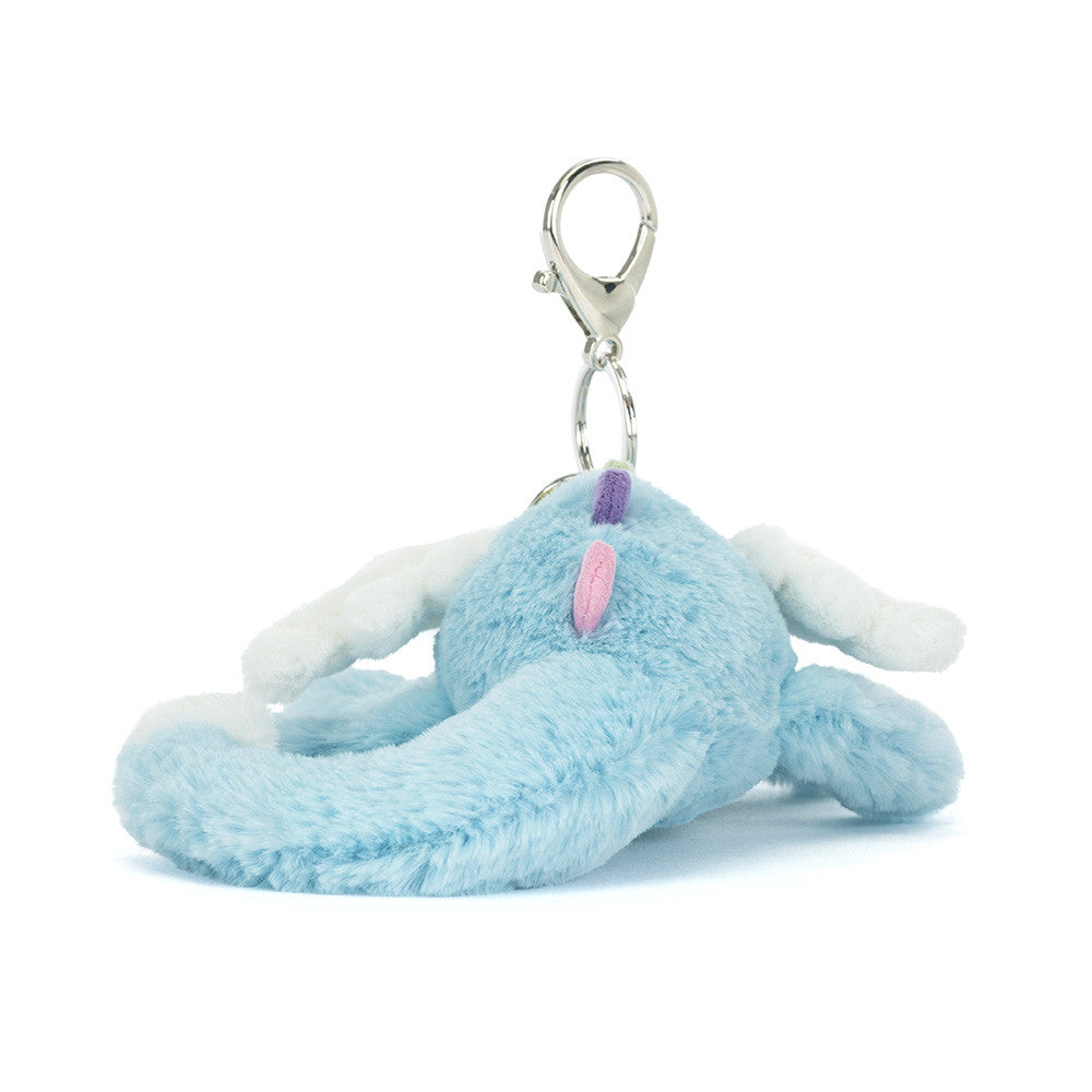 Peluche Sky Dragon Bag Charm Arthur mon héros