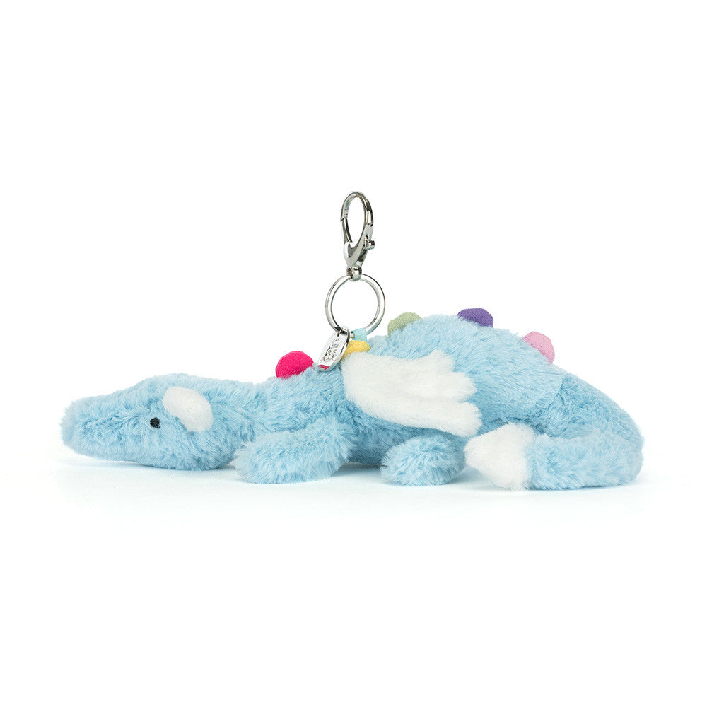 Peluche Sky Dragon Bag Charm Arthur mon héros