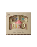 Coffret cadeau - Set repas bébé en mélamine « Coral Ocean » – Coffret cadeau