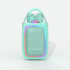 Enceinte karaoké lumineuse Singy Party