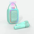 Enceinte karaoké lumineuse Singy Party