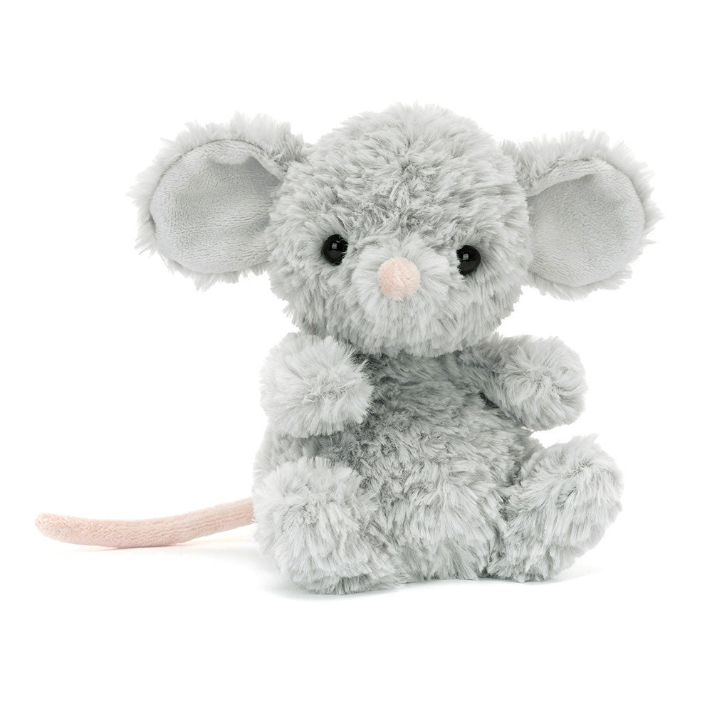 Peluche souris yummy