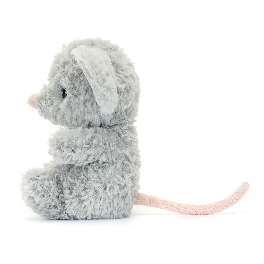 Peluche souris yummy