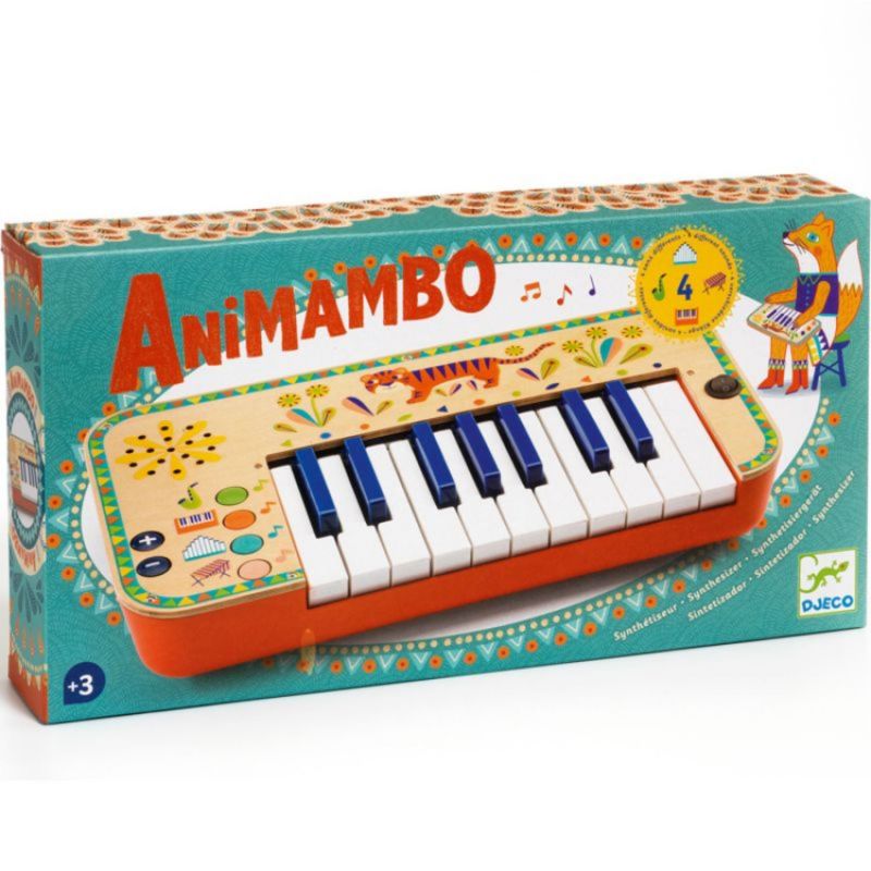Synthétiseur Animambo