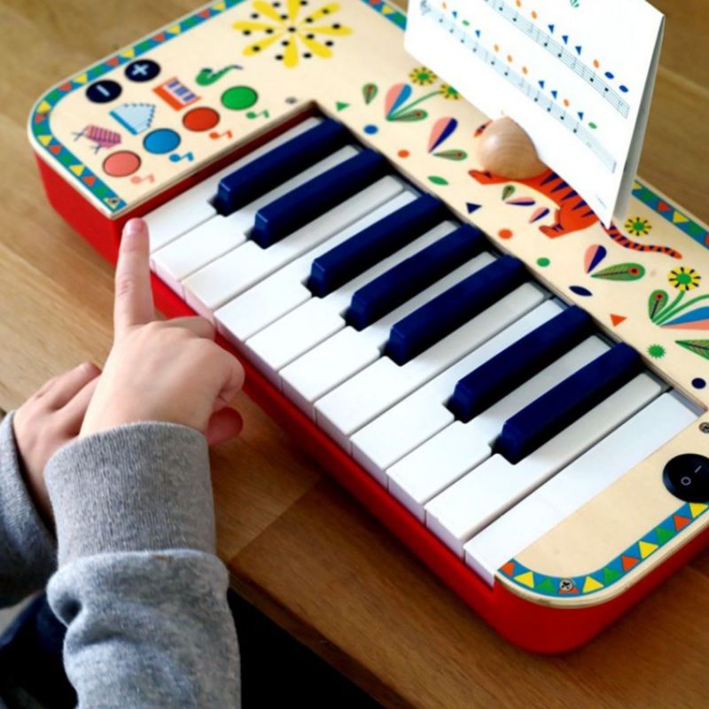 Synthétiseur Animambo