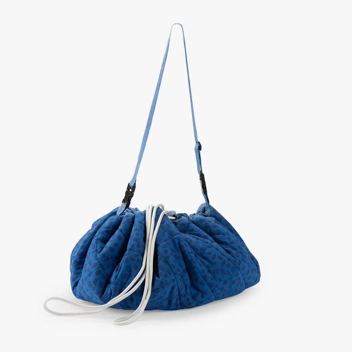 Tapis de jeux et sac de rangement Puce & Pilou