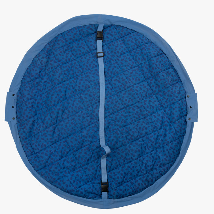 Tapis de jeux et sac de rangement Puce & Pilou