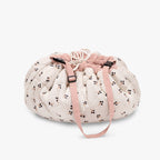 Tapis de jeu & sac de rangement "Après la pluie - Lucille Michieli