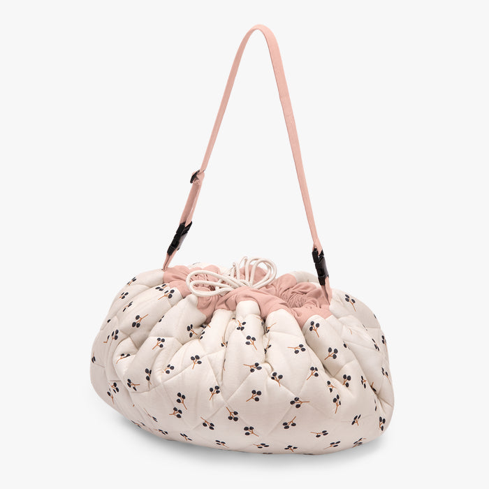 Tapis de jeu & sac de rangement "Après la pluie - Lucille Michieli