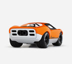 VOITURE KEN GIBSON ORANGE