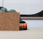 VOITURE KEN GIBSON ORANGE