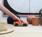 VOITURE KEN GIBSON ORANGE