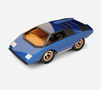 VOITURE UFO LEONESSA BLEUE