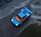 VOITURE UFO LEONESSA BLEUE