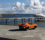 VOITURE KEN GIBSON ORANGE