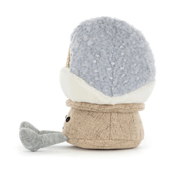 Peluche Amuseables Boule à Neige