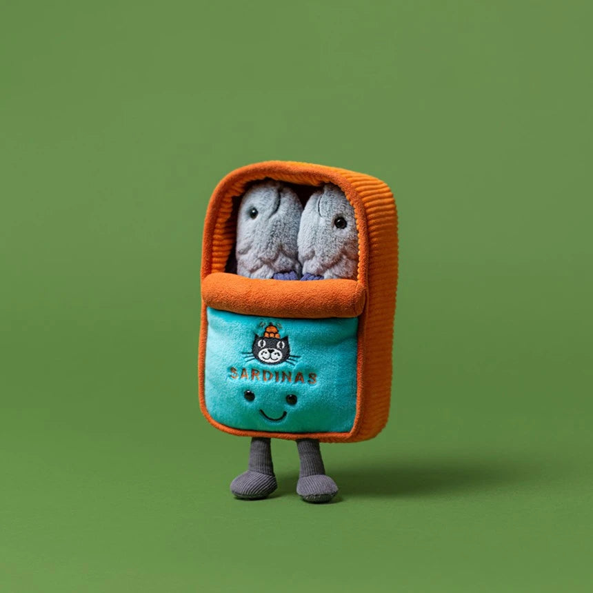 Amuseables Boite de Sardines