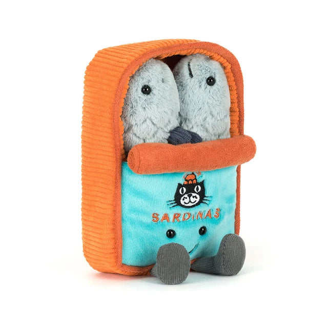 Amuseables Boite de Sardines