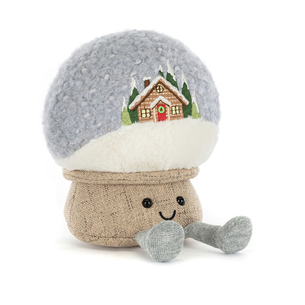 Peluche Amuseables Boule à Neige