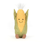Peluche Maïs Amuseables Sweetcorn