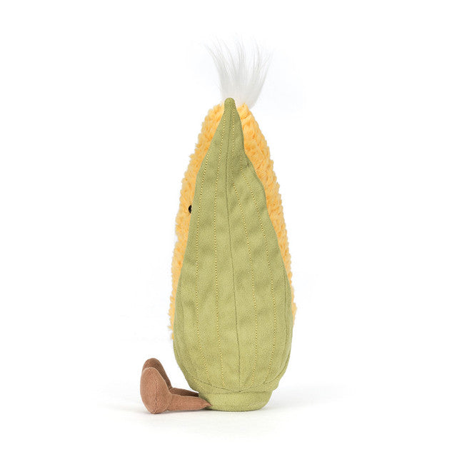 Peluche Maïs Amuseables Sweetcorn