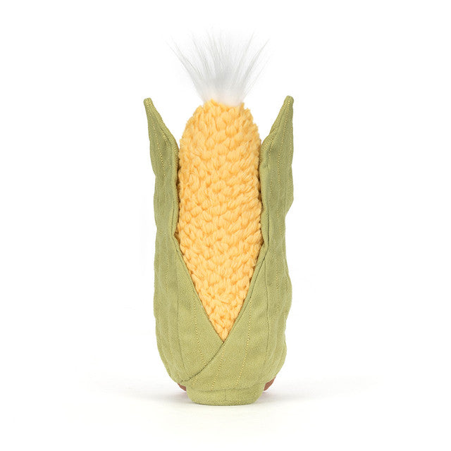 Peluche Maïs Amuseables Sweetcorn