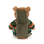 Ours Bartholomew Campeur Hiking Outfit
