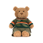 Ours Bartholomew Campeur Hiking Outfit