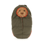 Ours Bartholomew Campeur Hiking Outfit