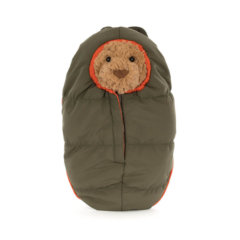 Ours Bartholomew Campeur Hiking Outfit