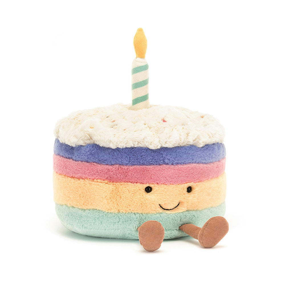 Amuseables Birthday Cake - gâteau d'anniversaire